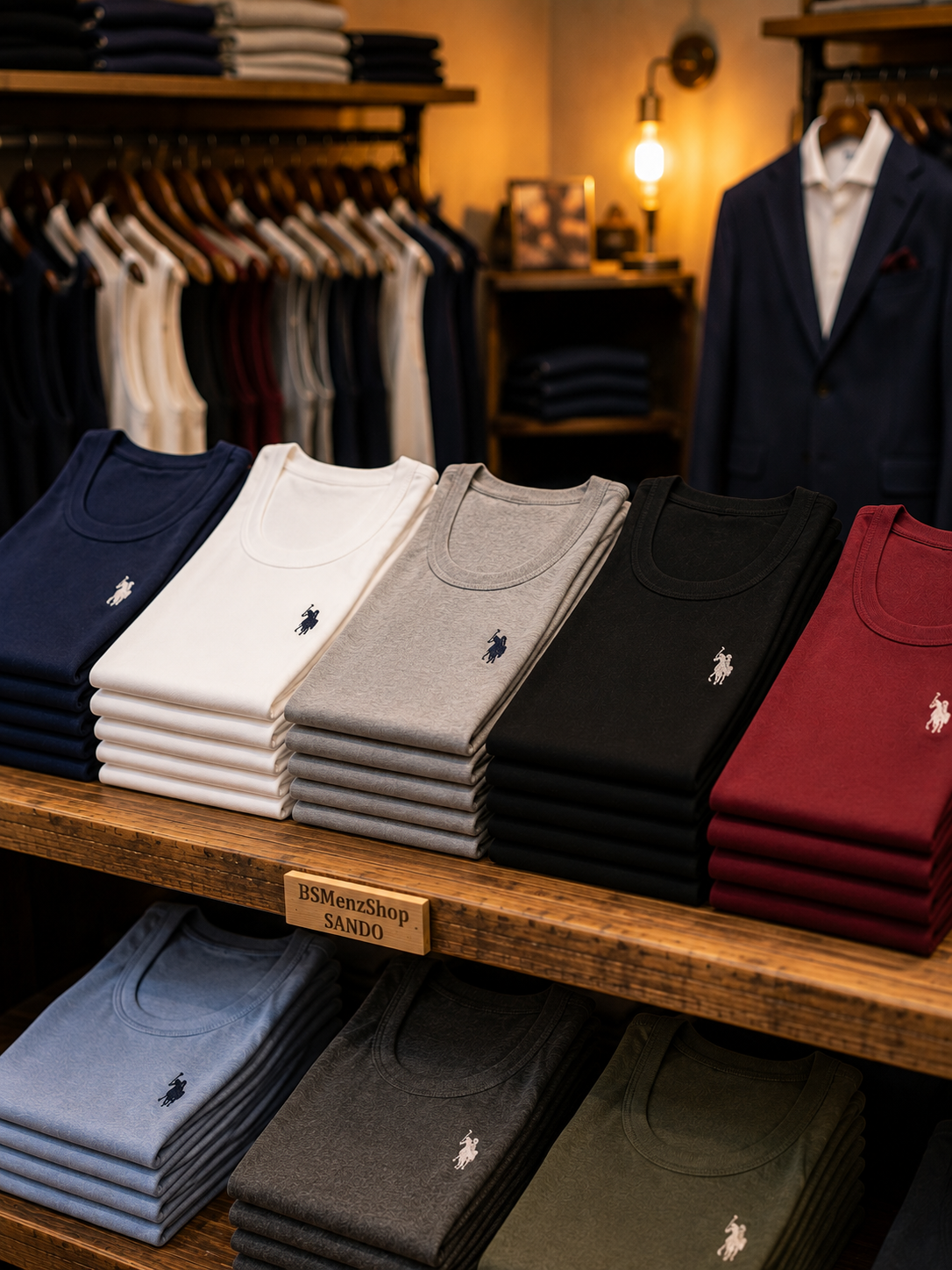 Men's Sandos