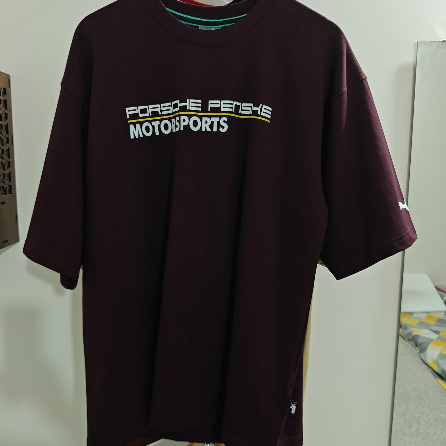 Premium Oversized T-shirt