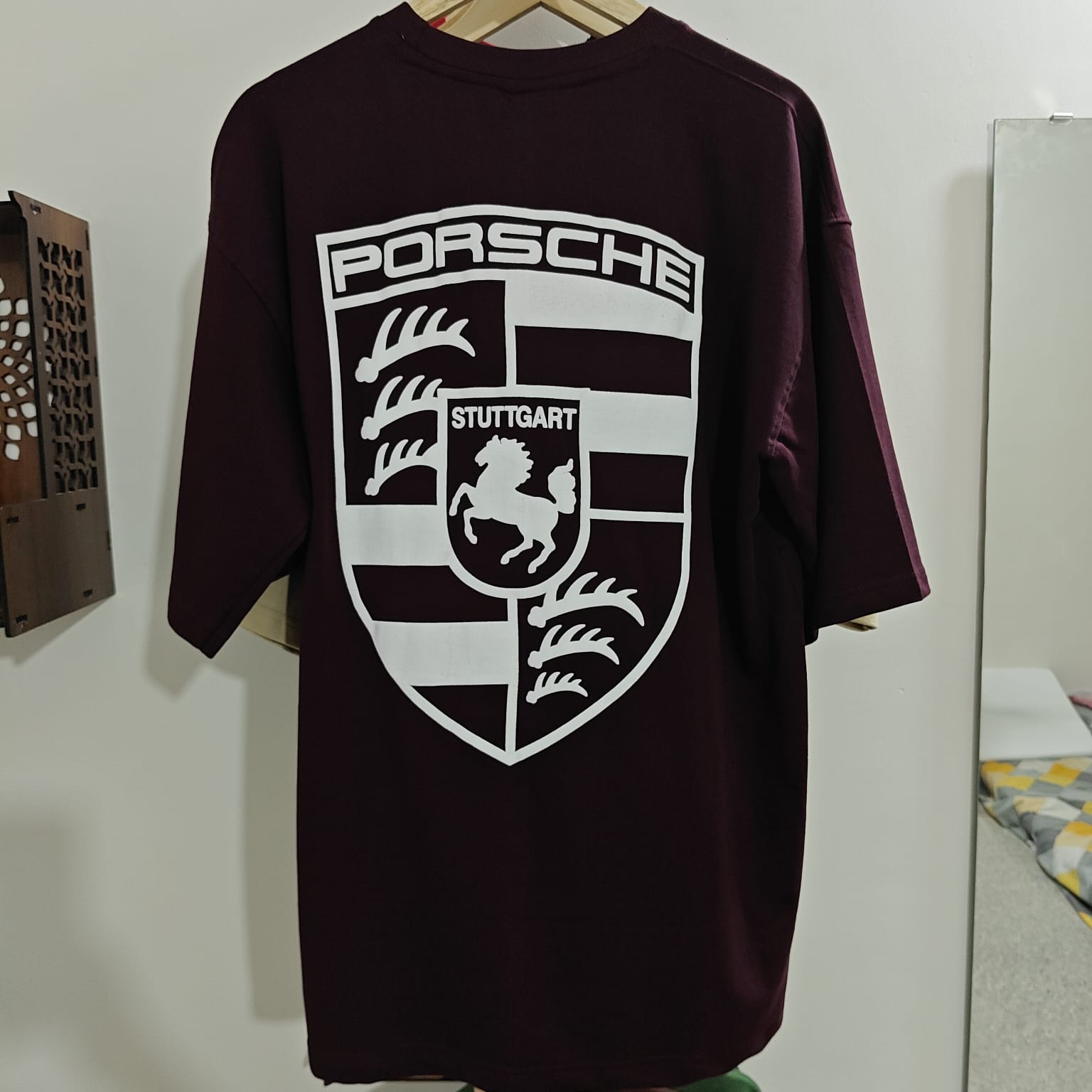 Premium Oversized T-shirt - Image 2