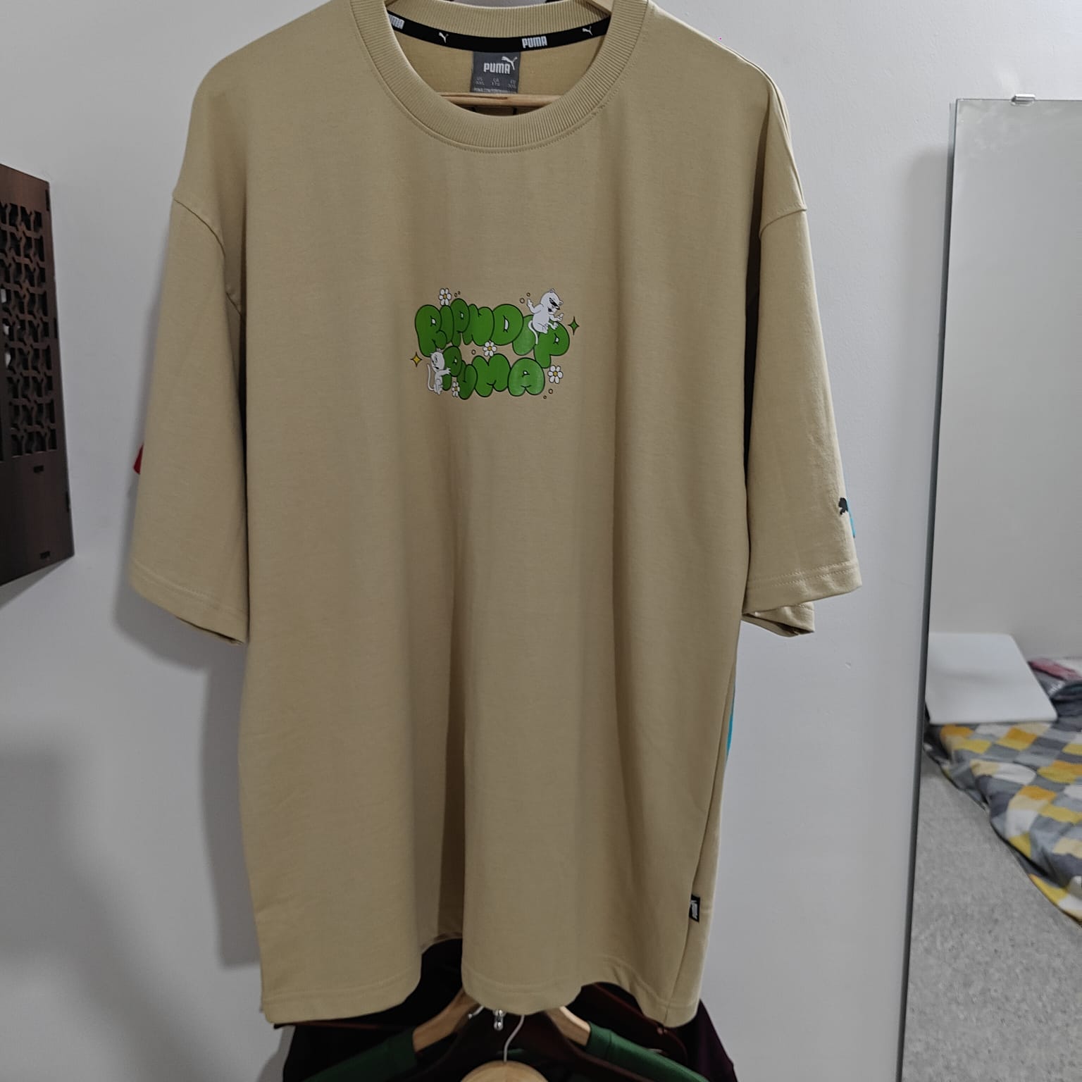 Premium Oversized T-shirt