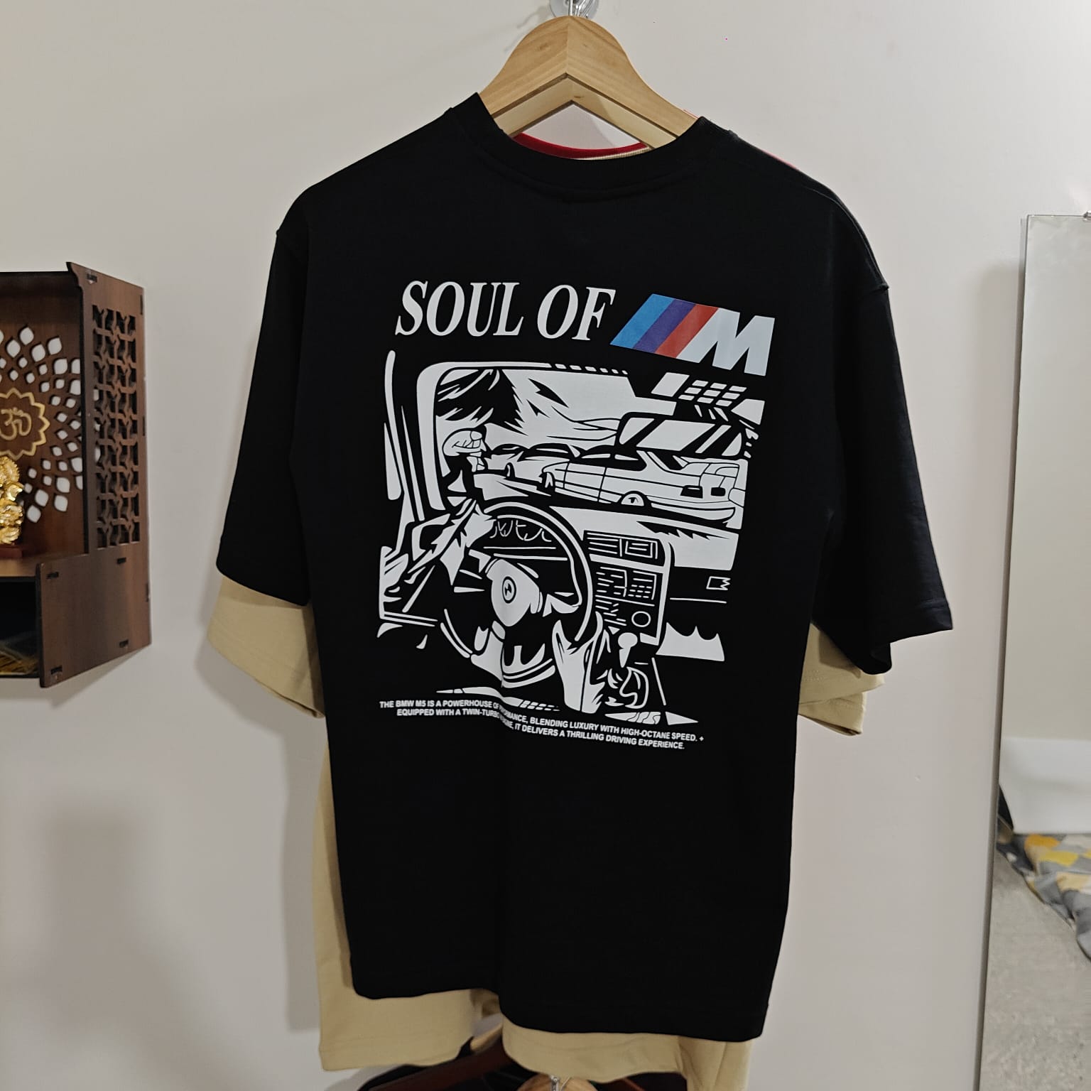 Premium Oversized T-shirt - Image 2