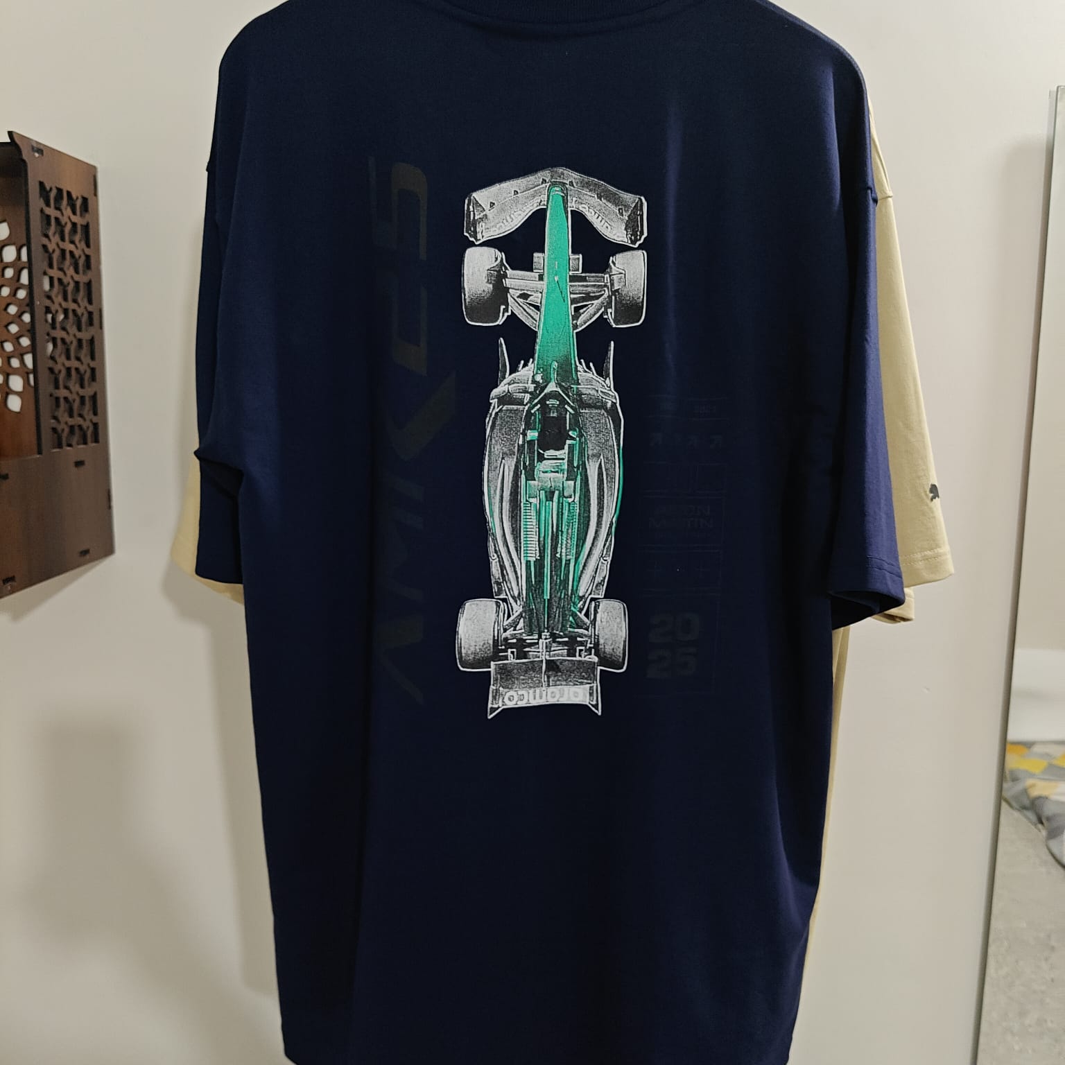 Premium Oversized T-shirt - Image 2
