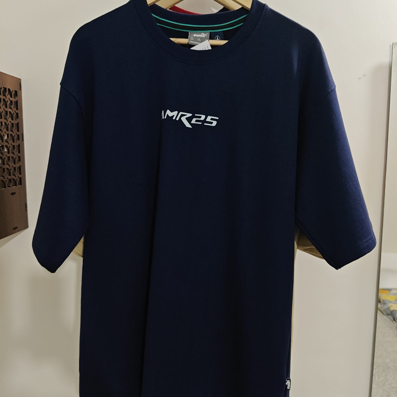 Premium Oversized T-shirt