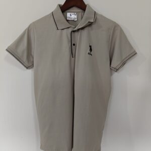 Cotton Lycra Polo