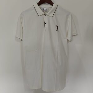 Cotton Lycra Polo