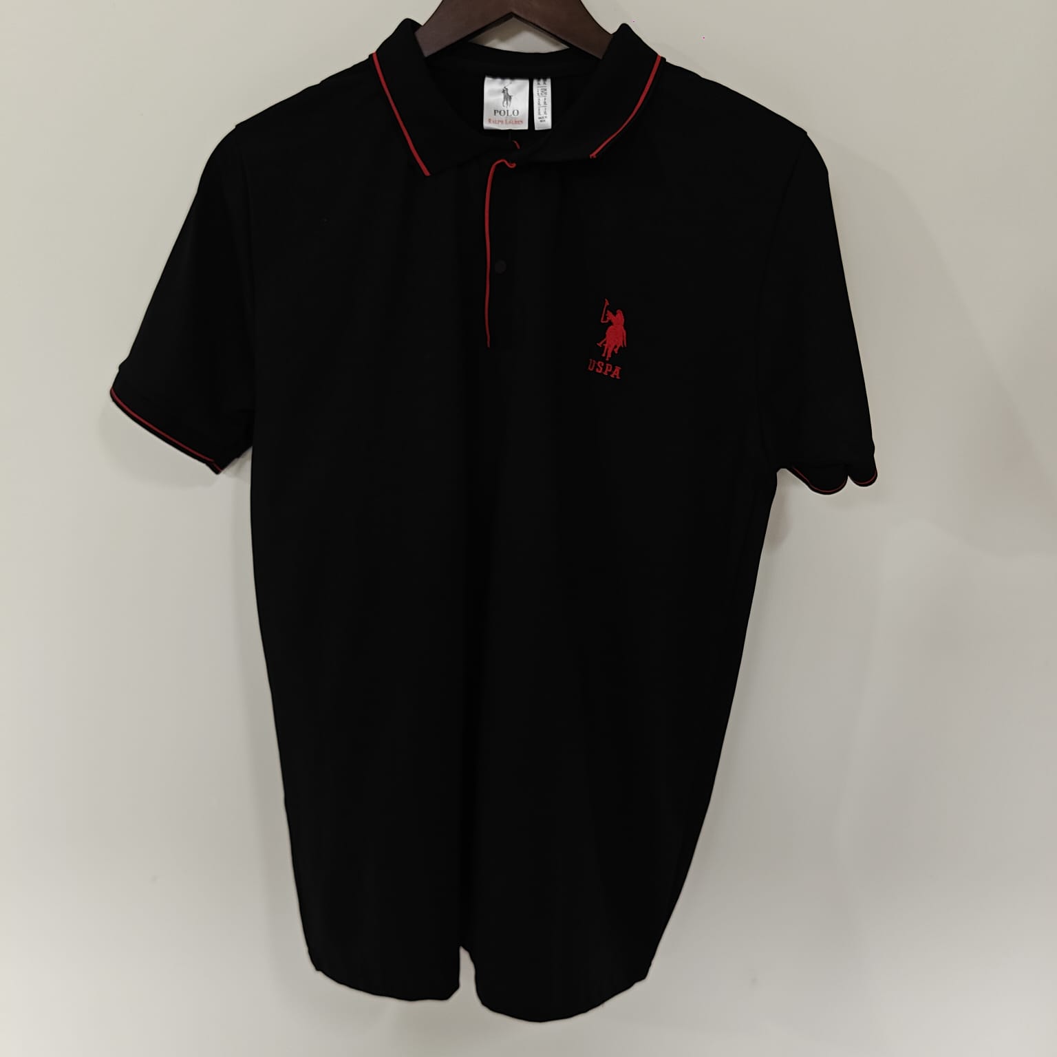 Cotton Lycra Polo