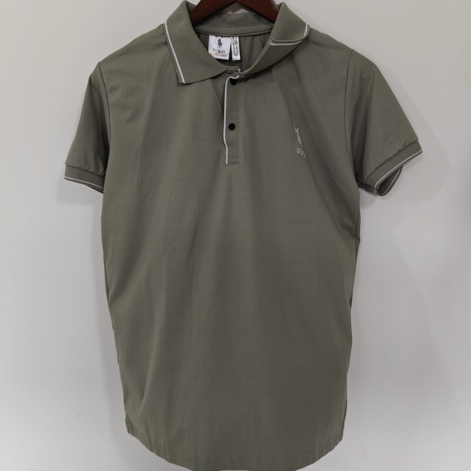 Cotton Lycra Polo