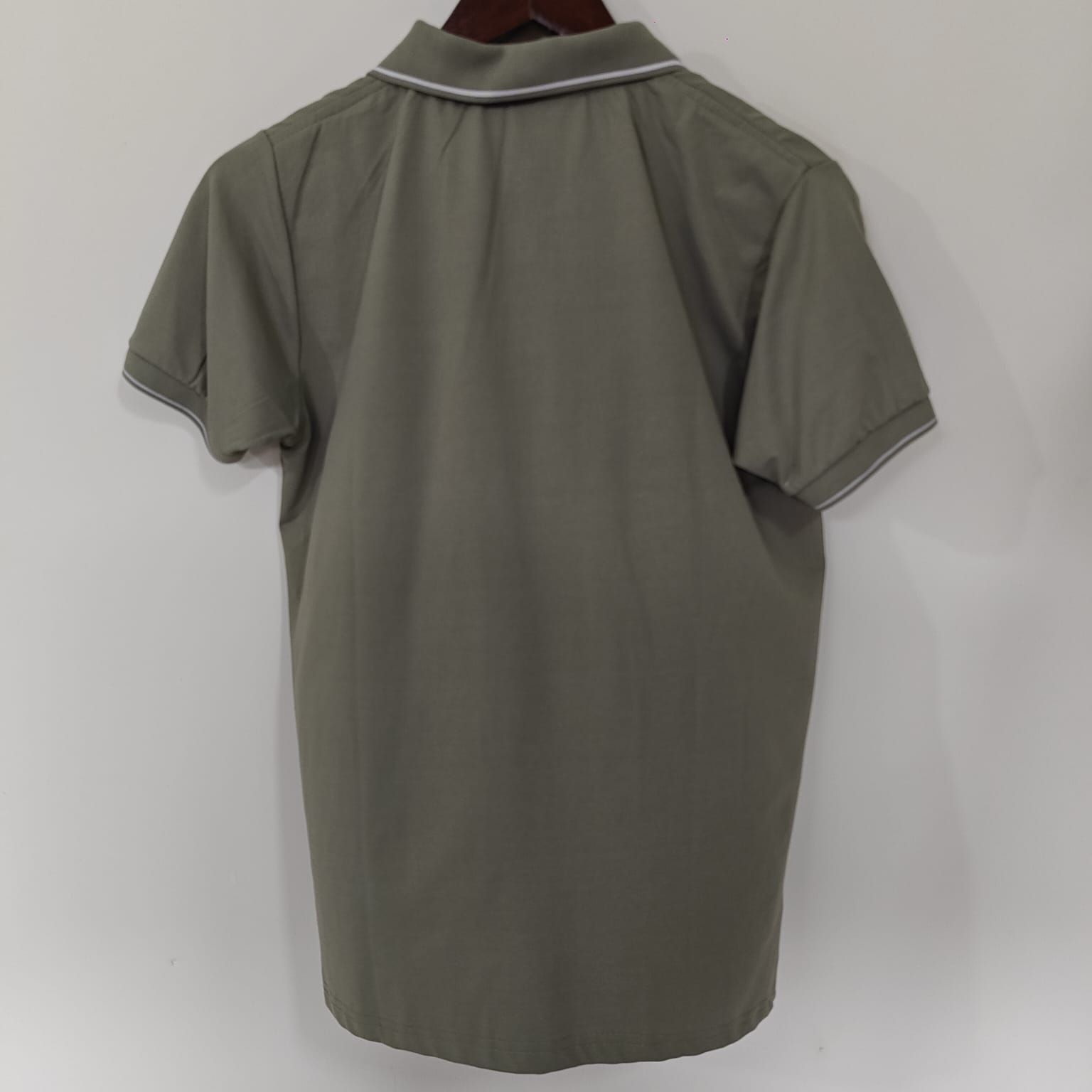 Cotton Lycra Polo - Image 2