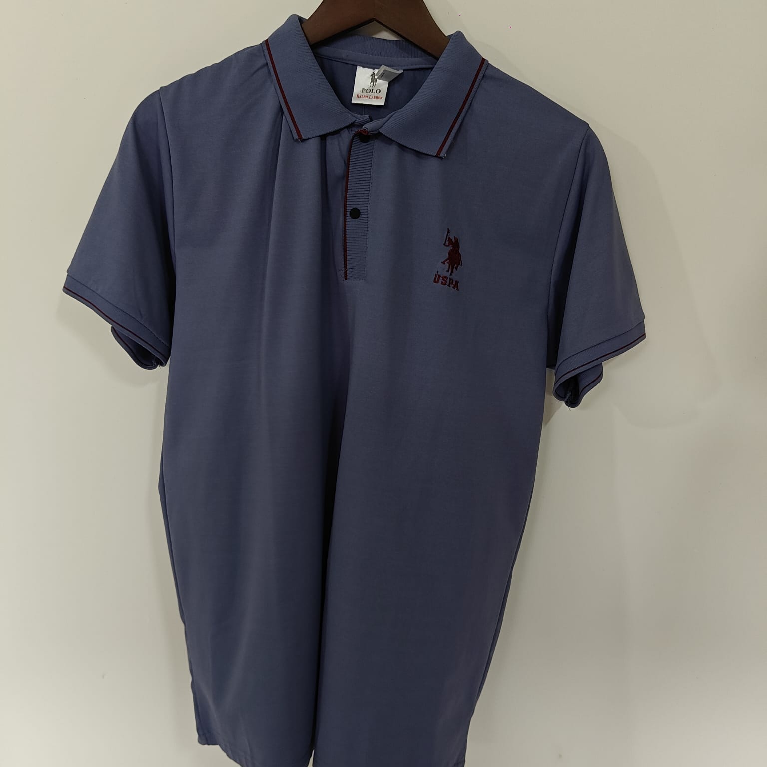 Cotton Lycra Polo