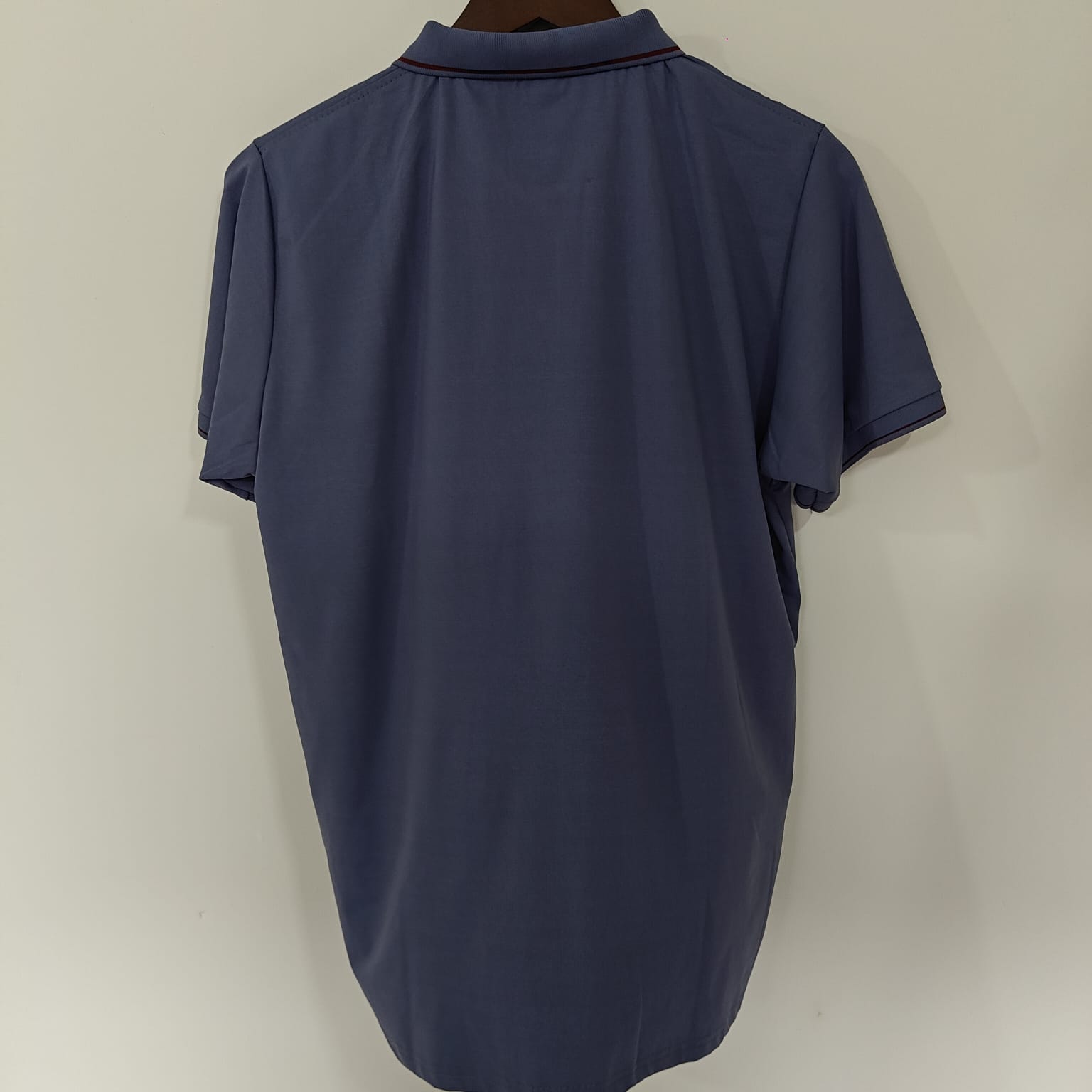 Cotton Lycra Polo - Image 2