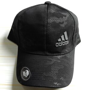 Stylish Black Baseball Cap