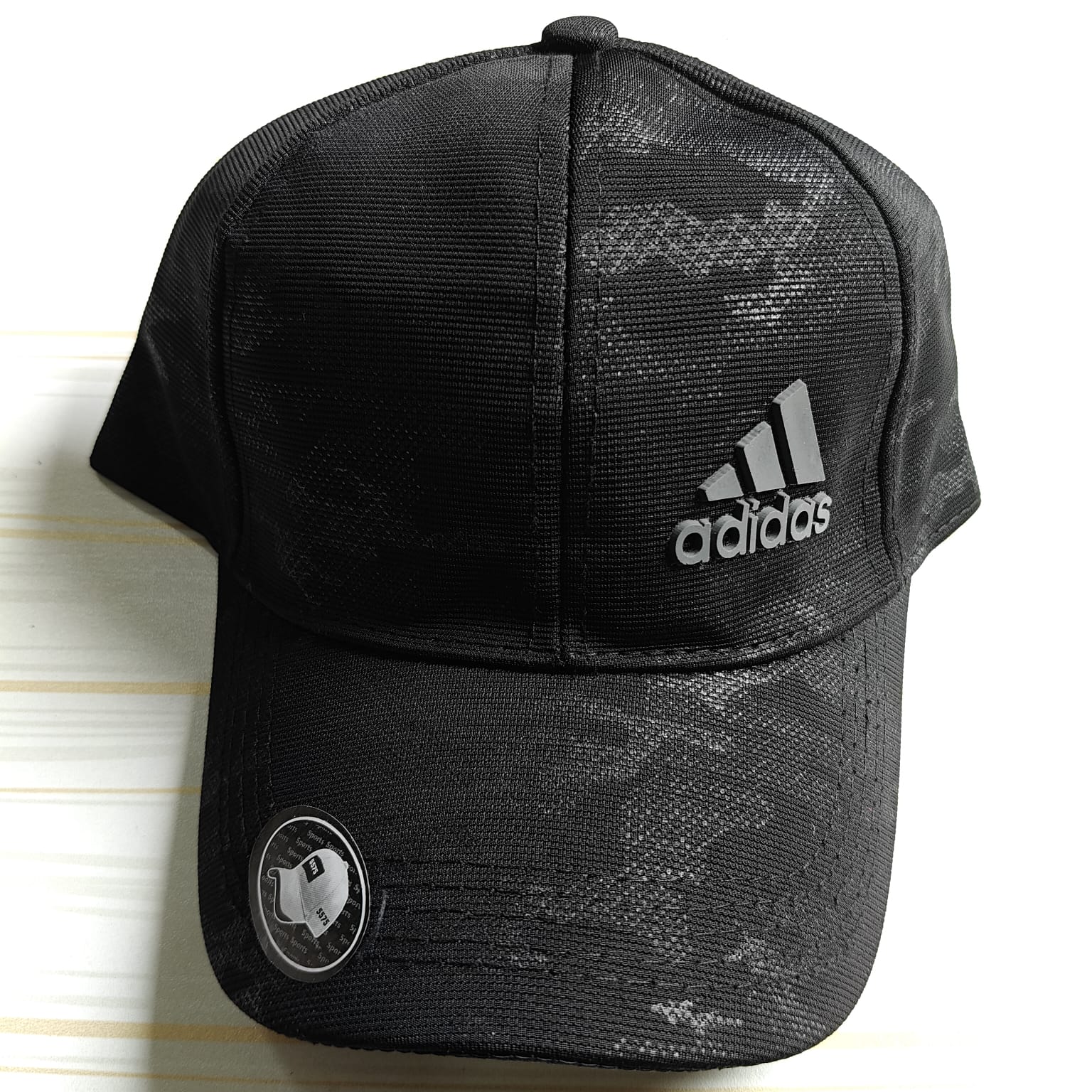 Stylish Black Baseball Cap