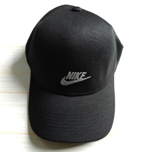 Premium Black Baseball Cap