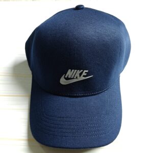 Premium Blue Baseball Cap