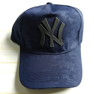 Stylish Blue Baseball Cap