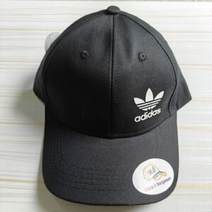 Classic Black Baseball Cap