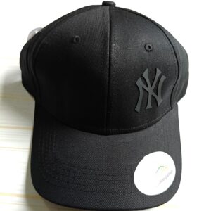 Classic Black Baseball Cap
