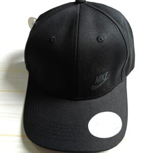 Classic Black Baseball Cap