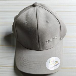 Classic Beige Baseball Cap