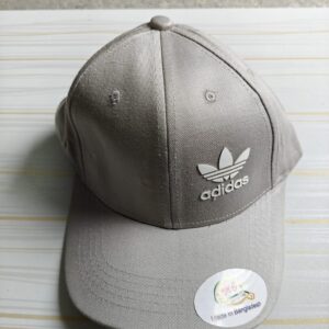 Classic Beige Baseball Cap
