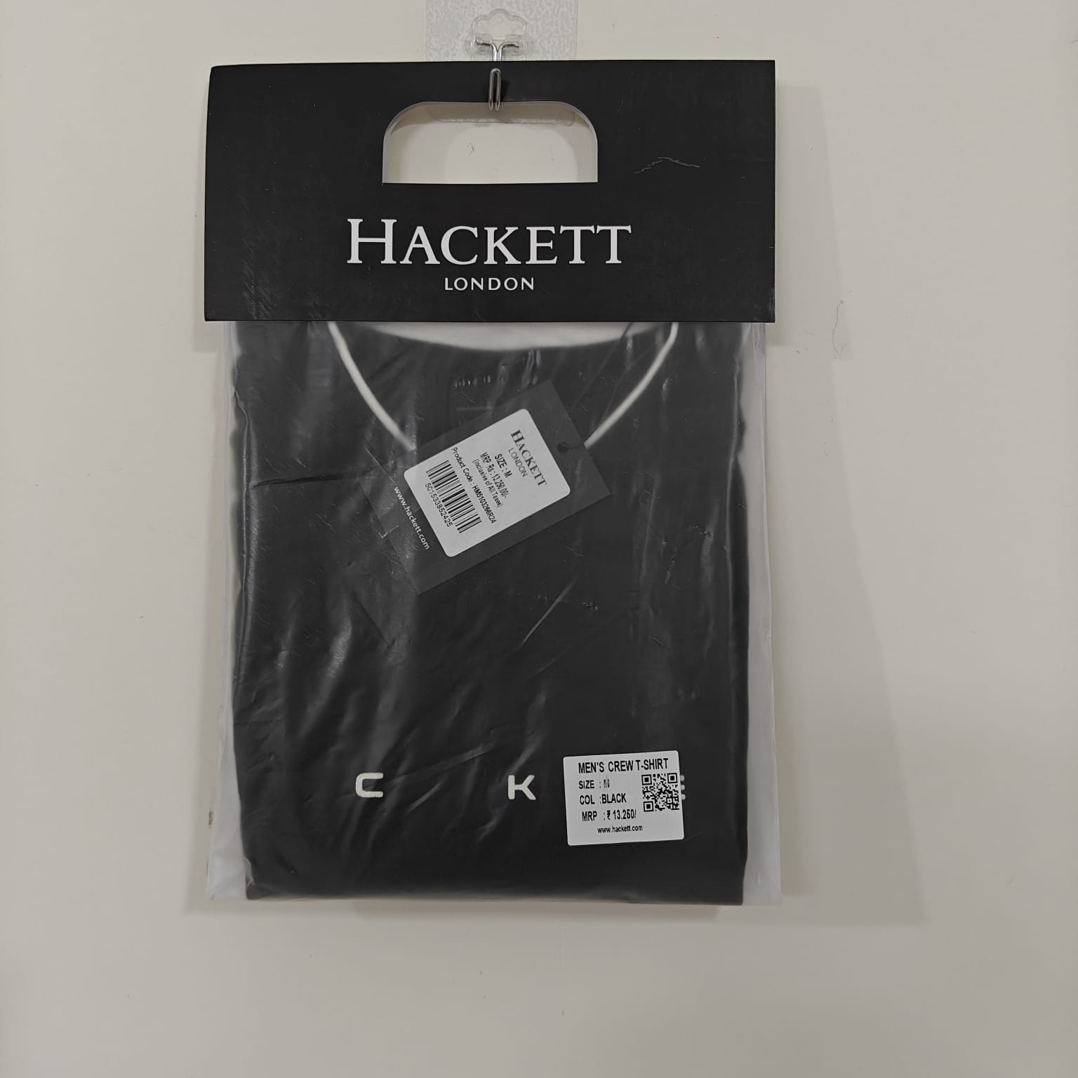 Premium Cotton Round Neck T-Shirt - Image 2