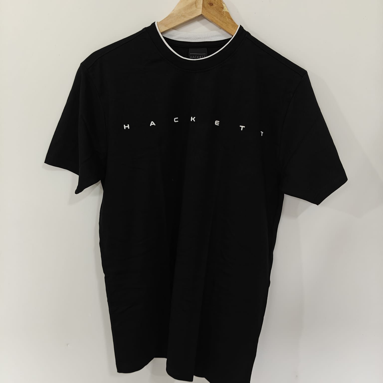 Premium Cotton Round Neck T-Shirt