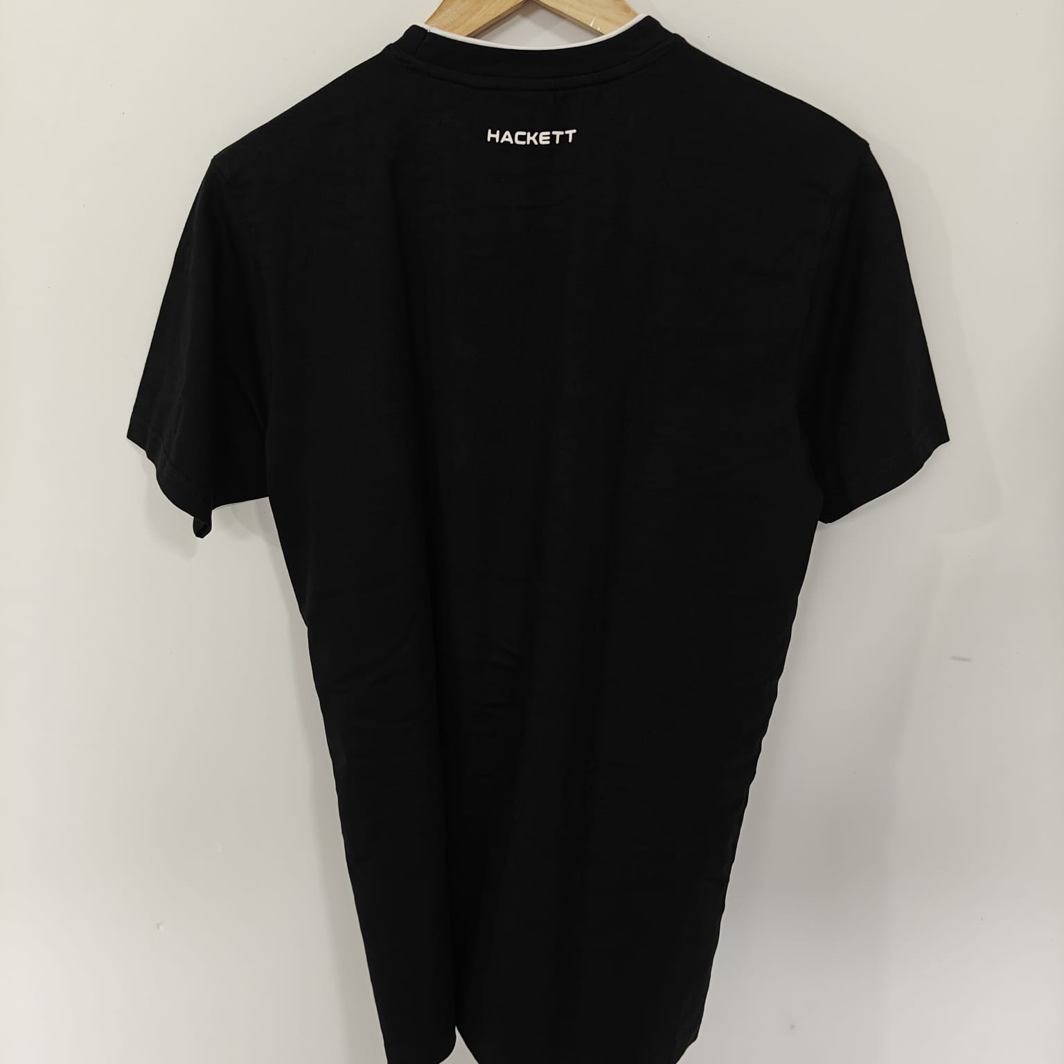 Premium Cotton Round Neck T-Shirt - Image 3