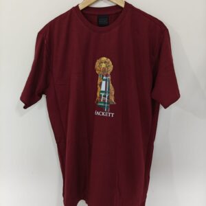 Premium Cotton Round Neck T-Shirt