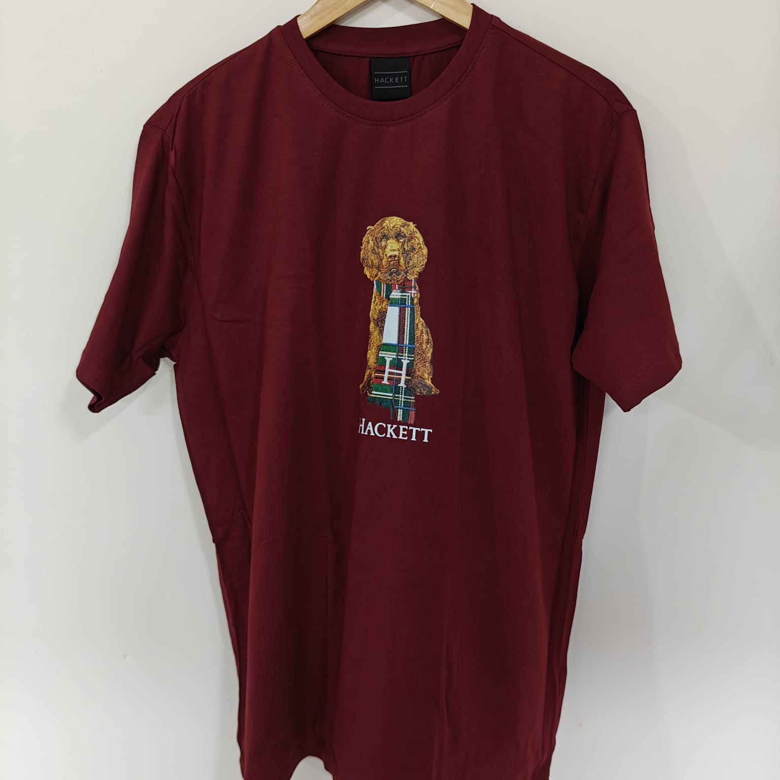 Premium Cotton Round Neck T-Shirt