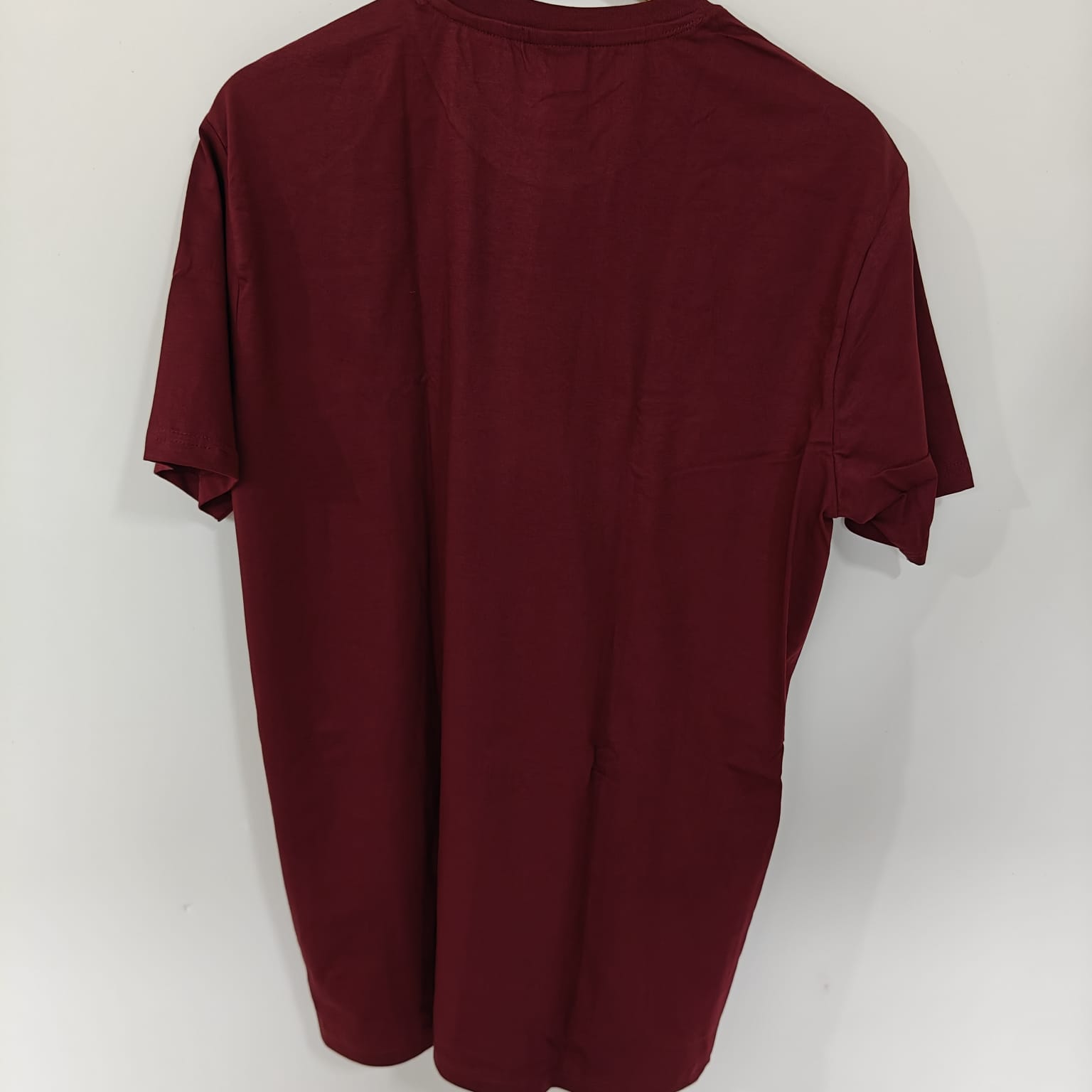 Premium Cotton Round Neck T-Shirt - Image 2