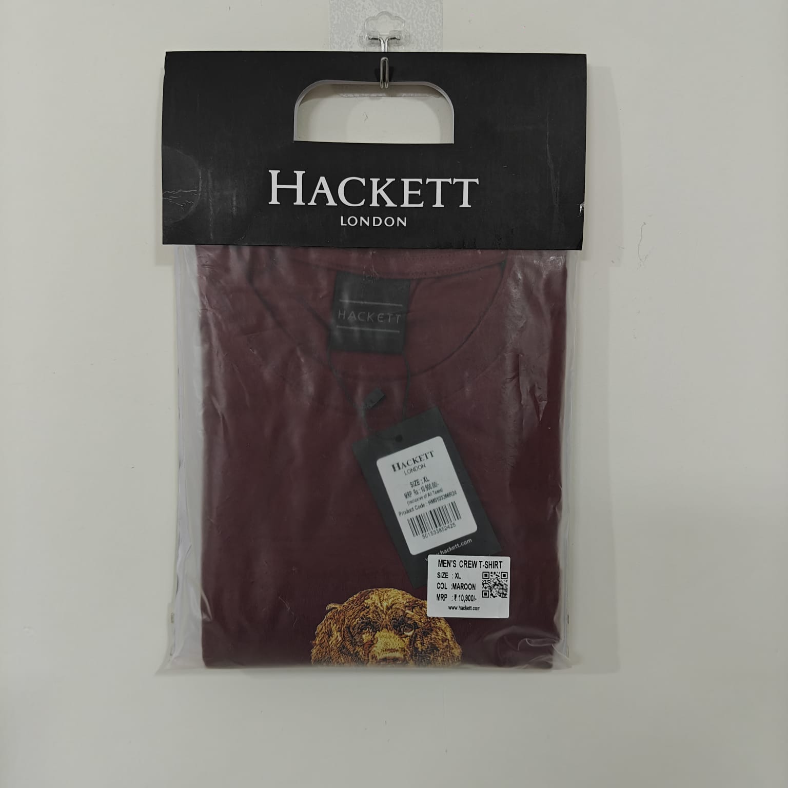 Premium Cotton Round Neck T-Shirt - Image 3