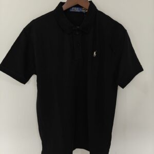 Bamboo Cotton Polo T-Shirt