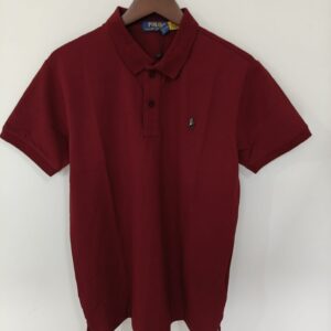 Bamboo Cotton Polo T-Shirt