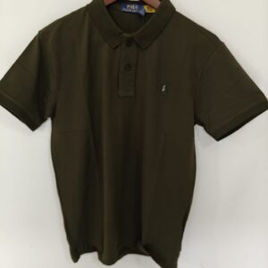 Bamboo Cotton Polo T-Shirt